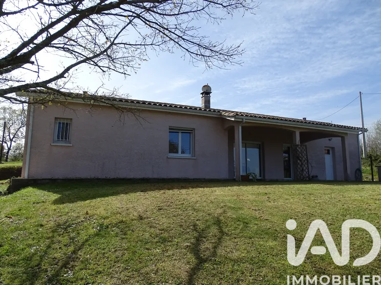 Maison 4 pièces 105 m² · à Miramont-de-Guyenne · 105 m² · 195 000 €