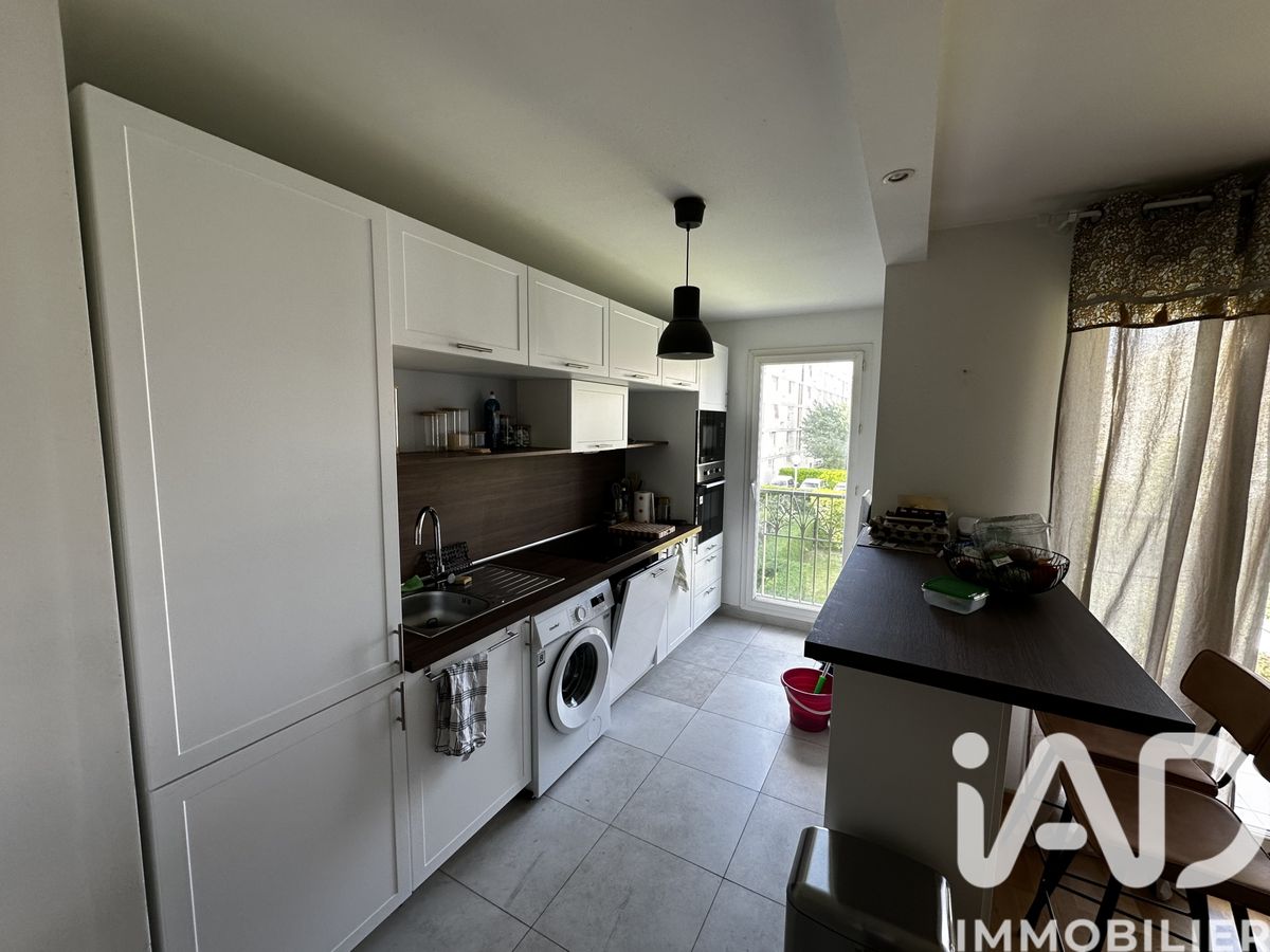 Appartement 3 pièces de 63 m² à Vitry-sur-Seine (94400)