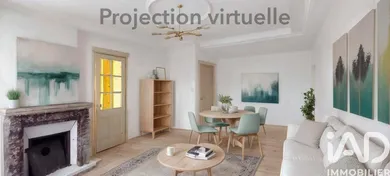 Village house in Val-du-Mignon (79210)