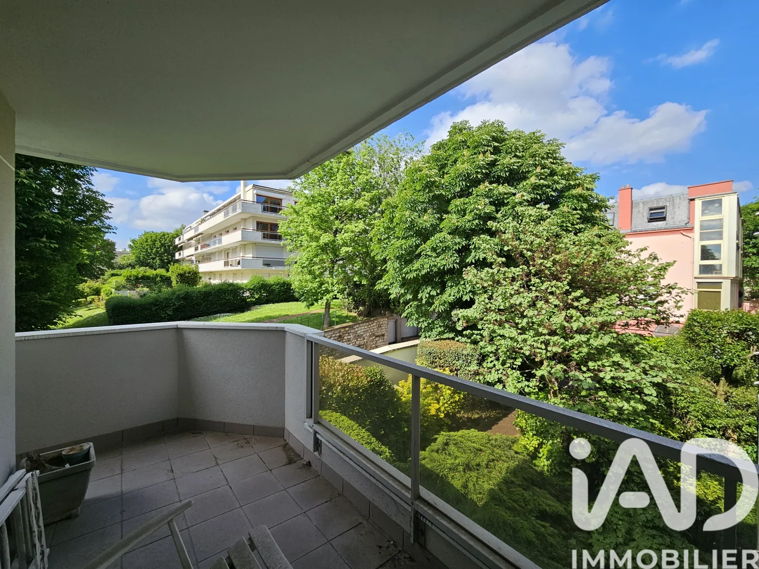 Vente appartement à Nogent-sur-Marne (94130) : appartement 3 pièces 73 m² - 2008976 — 2