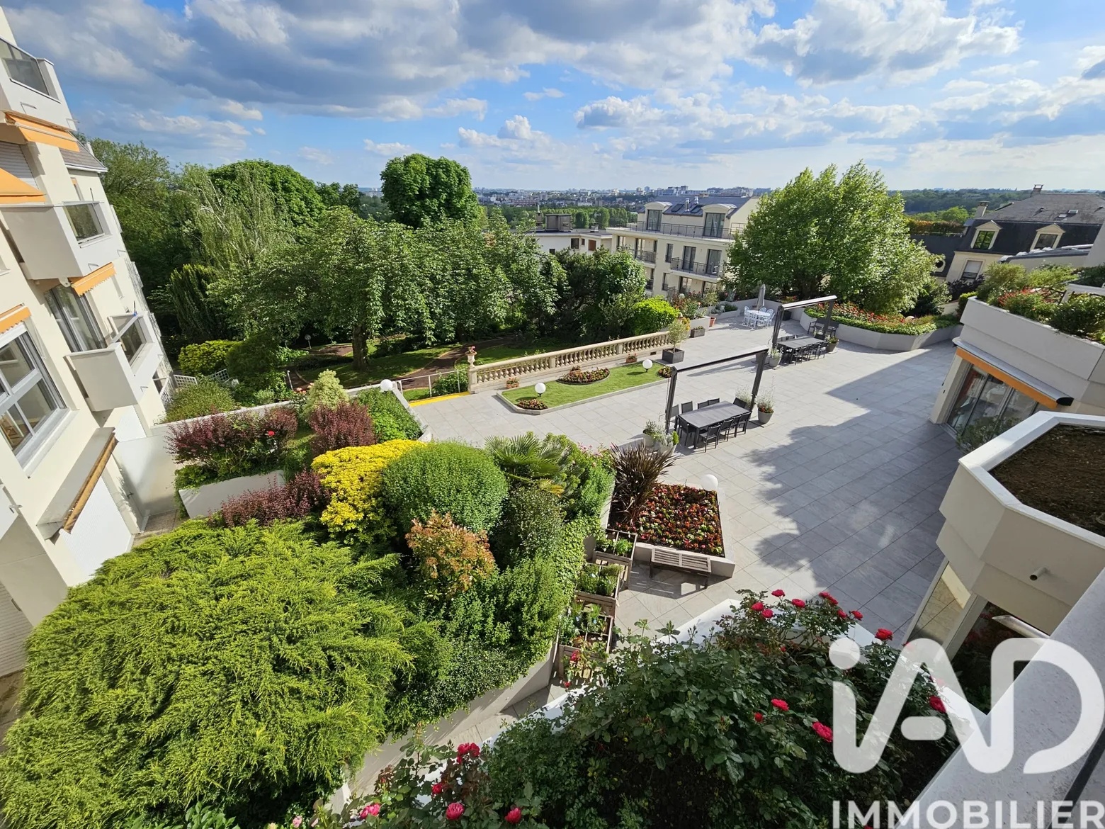 appartement à Nogent-sur-Marne