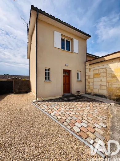 Maison à Libourne (33500)