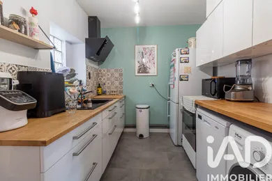 Appartement à Beynes (78650)