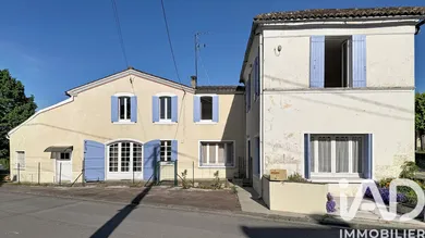 Village house in Neuillac (17520)