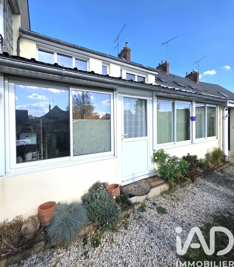 Maison 4 pièces 110 m² · à Coulaines · 110 m² · 165 500 €