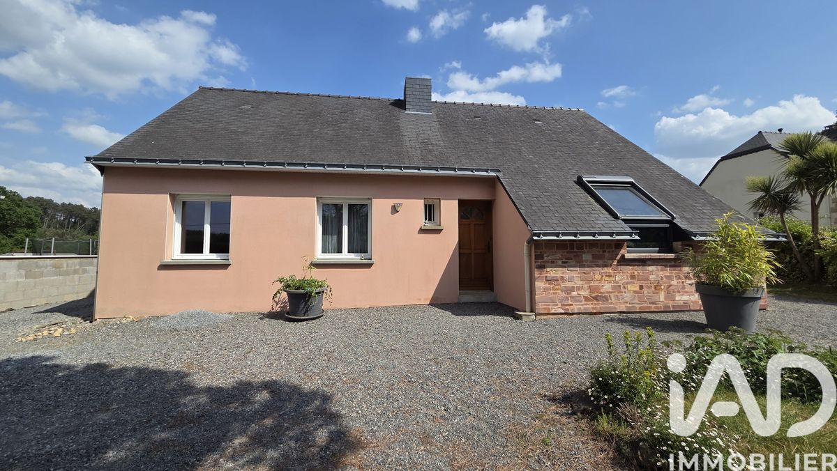 maison à Rieux