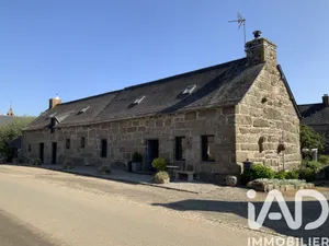 House in Lanrivain (22480)