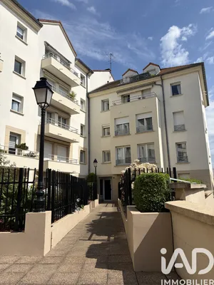 Appartement à Meulan-en-Yvelines (78250)