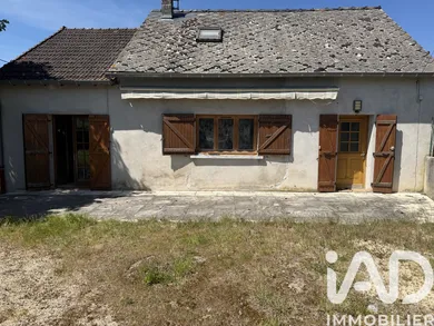 Maison de campagne à Grury (71760)