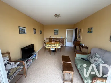 Apartment in Tours (37000)