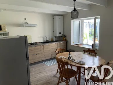 Maison de village à Lanrivain (22480)