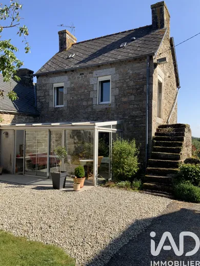 Maison de village à Lanrivain (22480)
