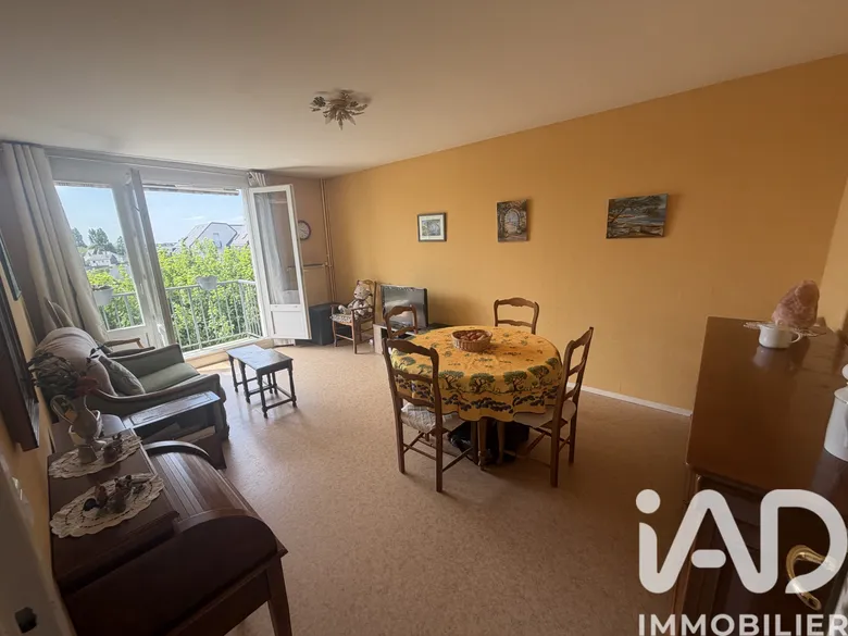 Appartement 4 pièces 75 m² · à La Riche · 75 m² · 169 000 €