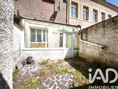 Maison de ville à Rocroi (08230)