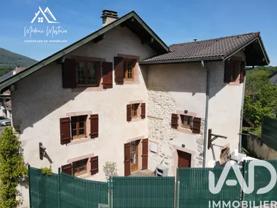Maison de village à Minzier (74270)