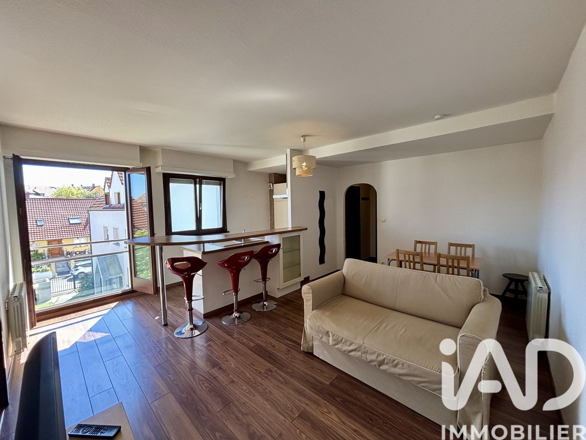 appartement à Bischheim