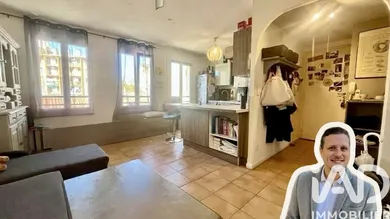 Apartment in Marseille (13004)