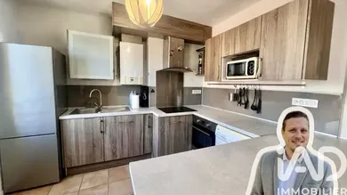 Apartment in Marseille (13004)