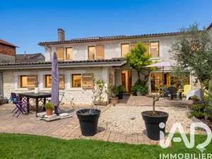 Maison à Triac-Lautrait (16200)