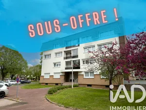 Apartment in Le Grand-Quevilly (76120)