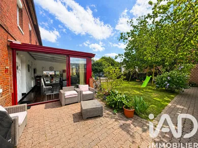 Maison à Yvetot (76190)