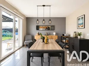 House in Béchy (57580)
