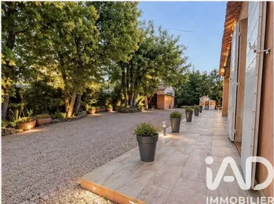 Traditional house in Saint-Maximin-la-Sainte-Baume (83470)