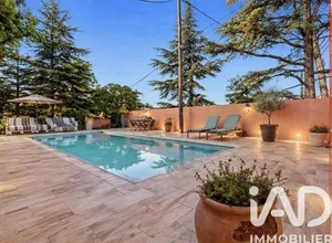 Maison traditionnelle à Saint-Maximin-la-Sainte-Baume (83470)