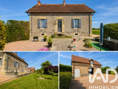 Maison à Saint-Gérand-le-Puy (03150)