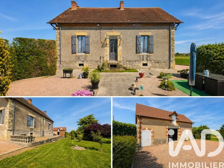 Maison 6 pièces 135 m² · à Saint-Gérand-le-Puy · 135 m² · 234 000 €