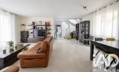 Maison à Villenoy (77124)