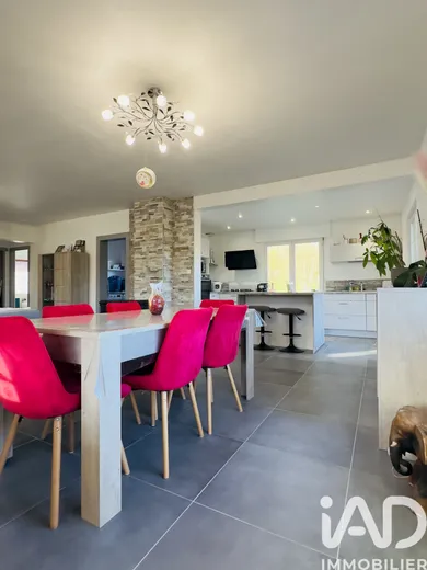 Maison de campagne à Créquy (62310)