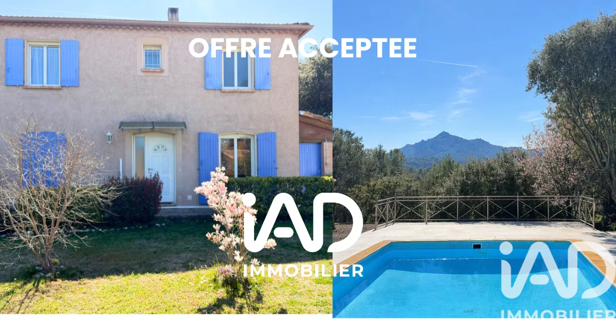 Maison à vendre 6 pièces 135 m² Peyrolles-en-Provence - photo 1