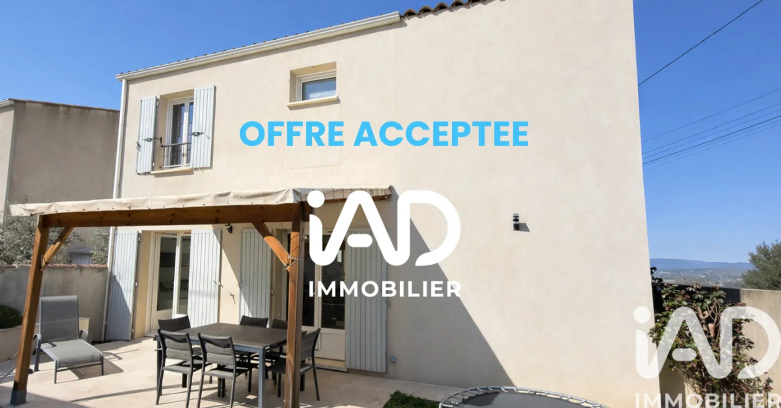 maison à Meyrargues