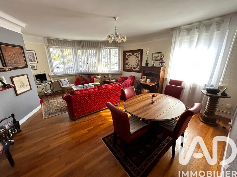 Appartement 3 pièces 95 m² · à Pont-Audemer · 95 m² · 163 900 €