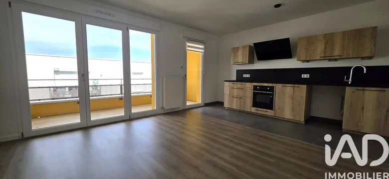 Appartement 3 pièces 60 m² · à Bezannes · 60 m² · 219 900 €
