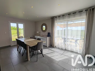 Detached house in Marolles-sous-Lignières (10130)