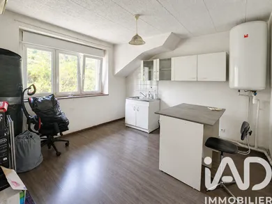 Appartement à Villerupt (54190)