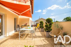 Apartment in Rives (38140)