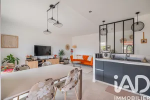 Apartment in Rives (38140)