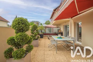 Apartment in Rives (38140)