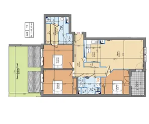 Appartement à Berck (62600)