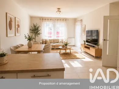 Appartement à Berck (62600)