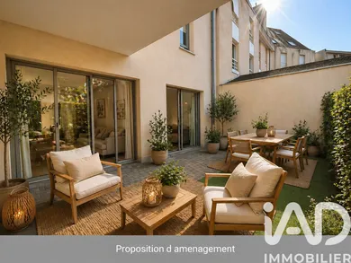 Apartment in Berck (62600)