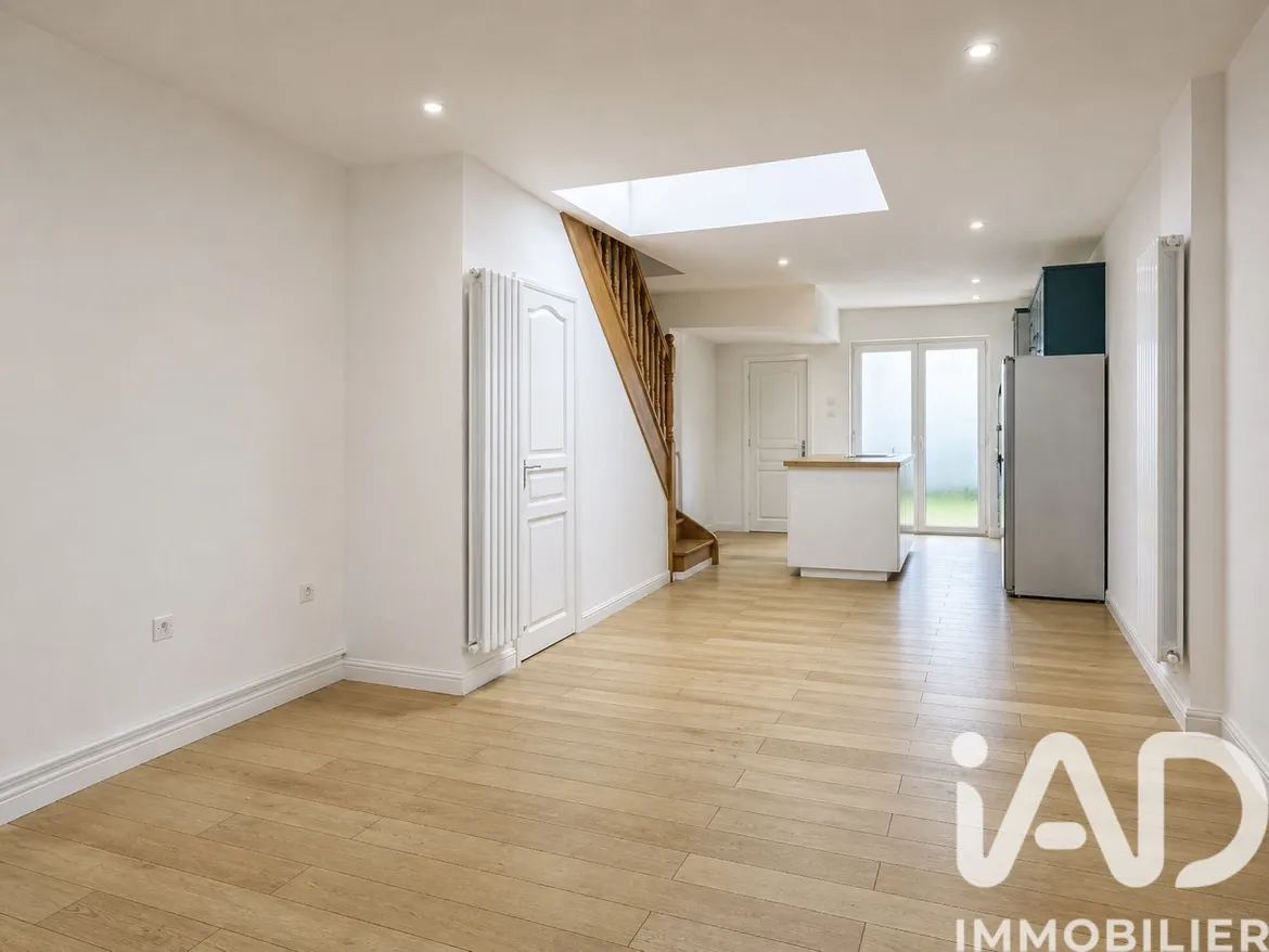 Vente maison à Tourcoing (59200) : maison 5 pièces 108 m² — 5