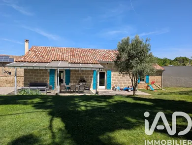 House in Châteauneuf-sur-Isère (26300)