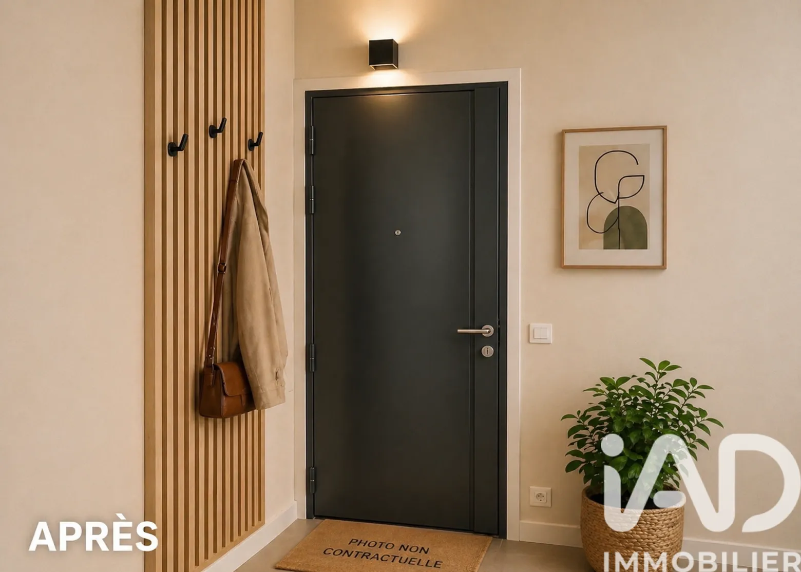 appartement à Montreuil