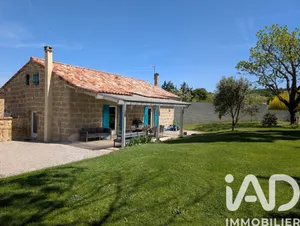 Maison à Châteauneuf-sur-Isère (26300)