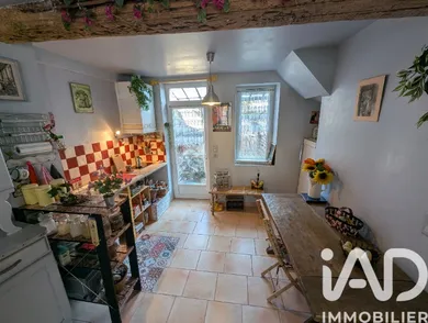Maison de ville à Brienon-sur-Armançon (89210)
