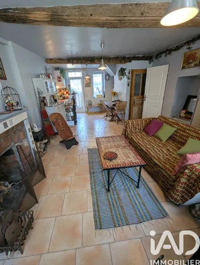 Maison de ville à Brienon-sur-Armançon (89210)